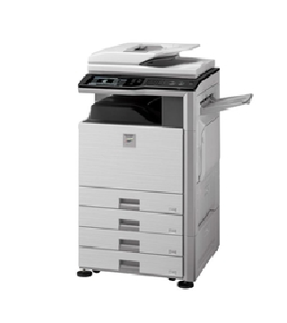  SHARP MX-4100N彩色影印機租賃