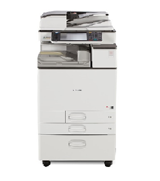 RICOH Aficio MPC3503SP 彩色影印機