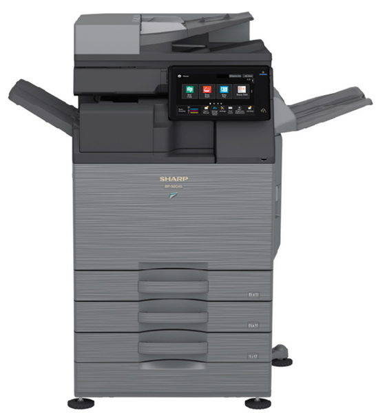 SHARP BP-70M65黑白影印機租賃