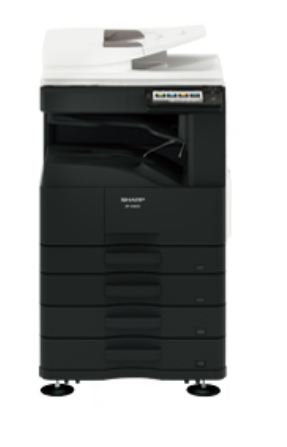 SHARP BP-30M35 黑白影印機租賃