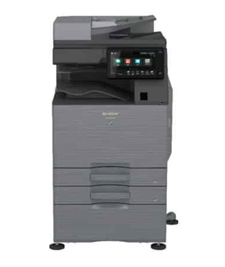SHARP BP-70C65彩色影印機租賃