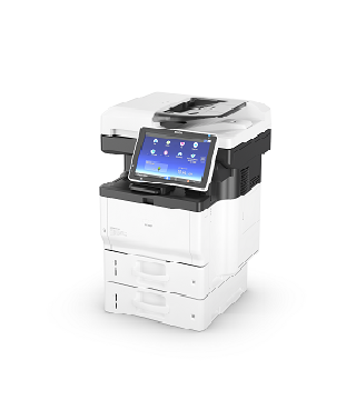 RICOH IM 430F 黑白多功能複合機